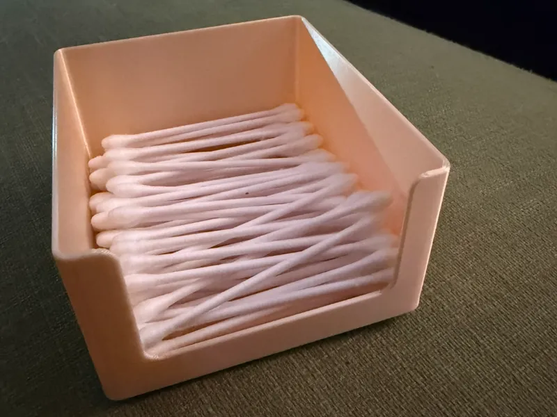 Tops Holder Box for IKEA Cabinet
