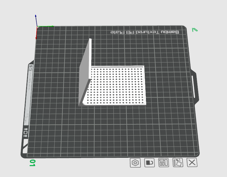 Miniatura 3 do modelo 3D Pin Holder