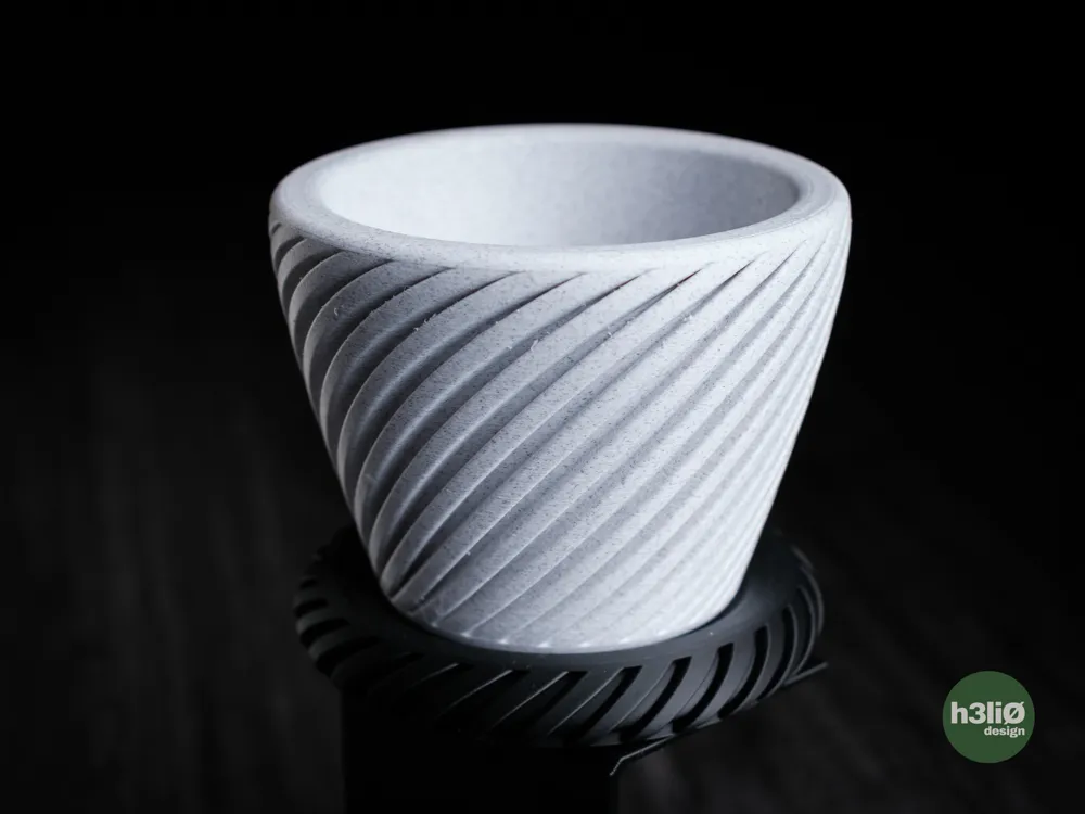 leiria • planter - Free 3D Print Model - MakerWorld
