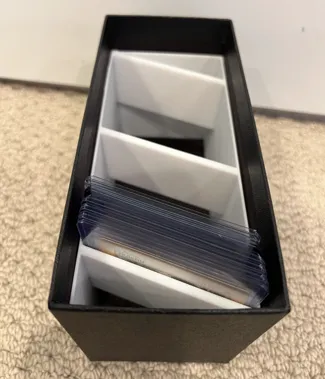 Pokemon Elite Trainer Box (ETB): Top Loader Insert