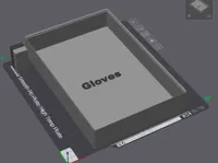 0.24mm layer, 2 walls, 5% infill