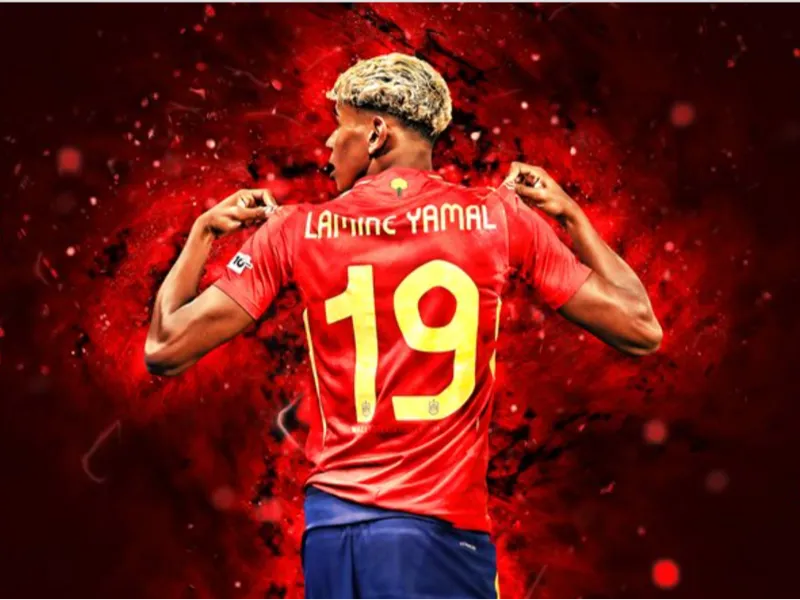lamine yamal