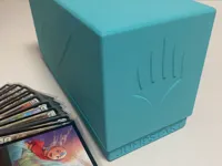 0.2mm layer, 2 walls, 5% infill