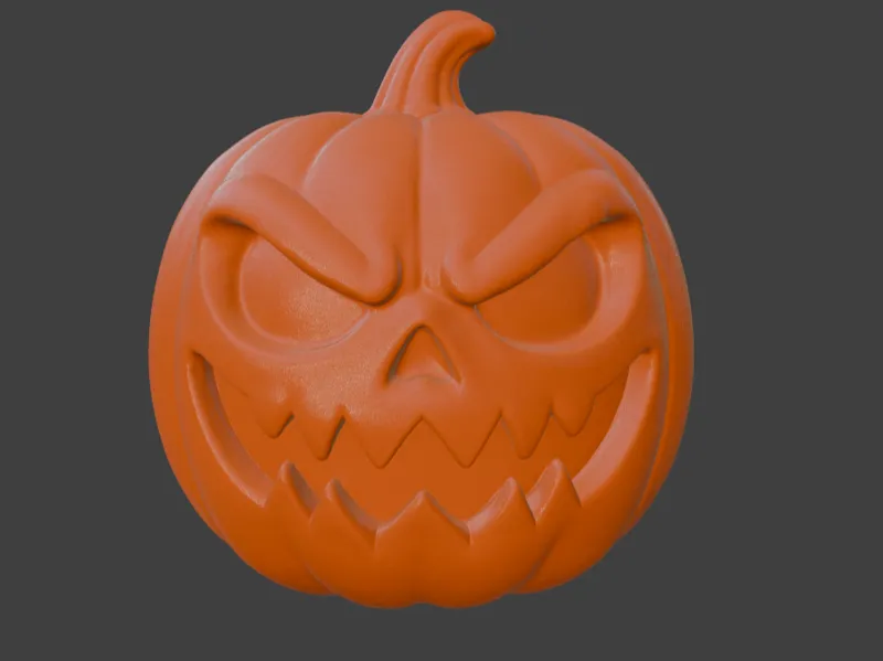 Pumpkin temp