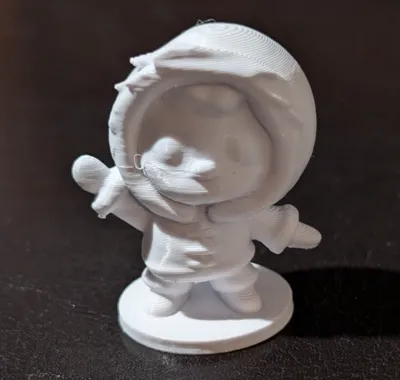 Cute/Chibi Inuit