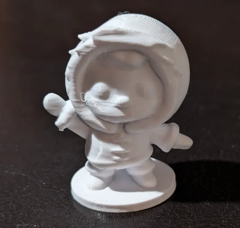 Cute/Chibi Inuit 