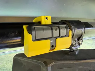 John Deere Gator / UTV Garage Door Opener Mount