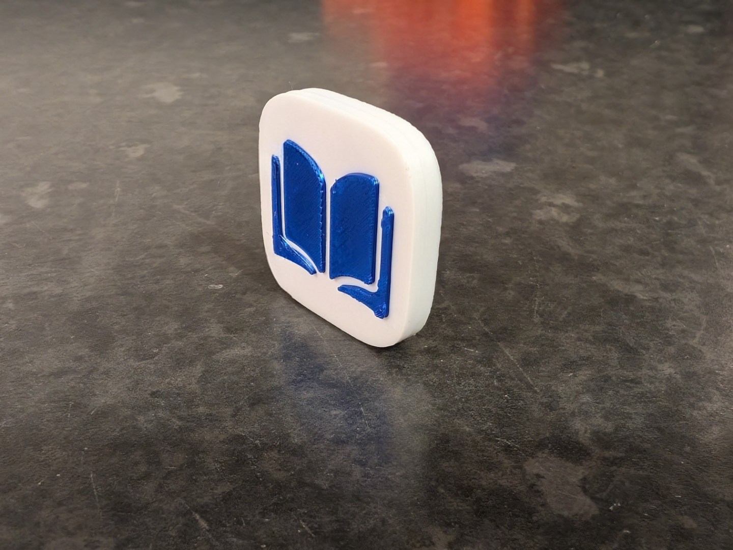 Customizable NFC Magnetic Tag