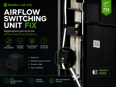 FIX P2S Airflow Switching Unit Error