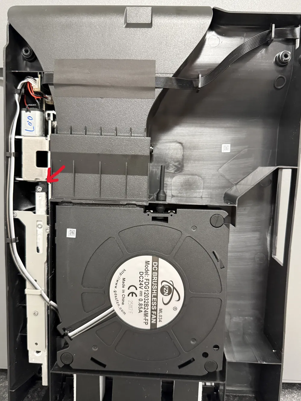 P2s Issues FIX P2S Airflow Switching Unit Error - Free 3D Print Model - MakerWorld