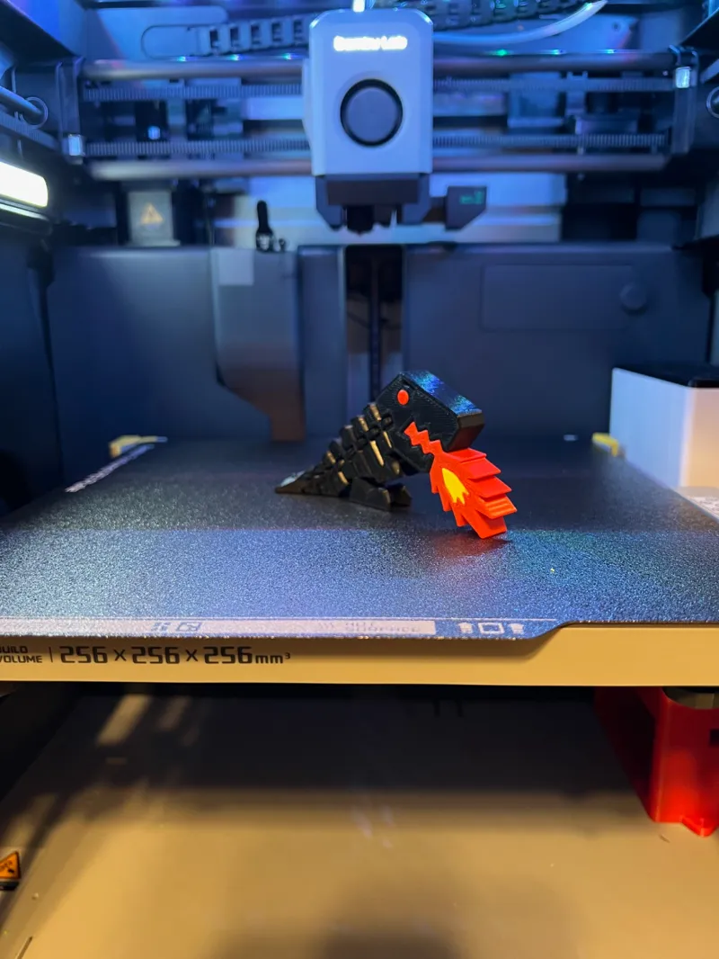 Flexi Rex Fire expansion