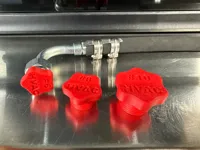 0.12mm layer, 3 walls, 10% infill