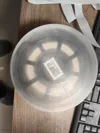 53mm tall, can fit a hygrometer, tested compatible with original Bambu Lab, joyo, Yu Brothers, and three-magnet spools