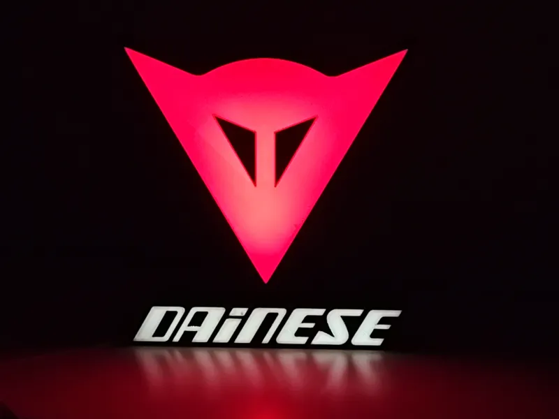Light box/Lamp Dainese