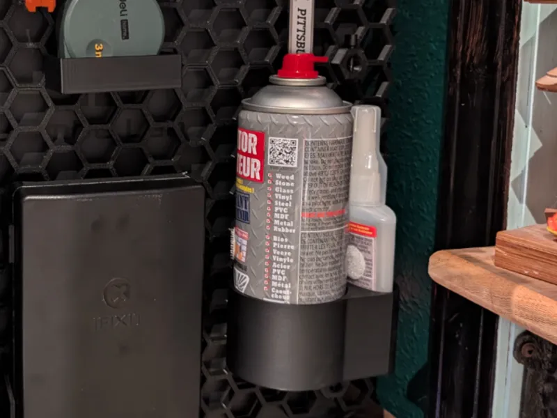 Super Glue & Accelerant HSW holder