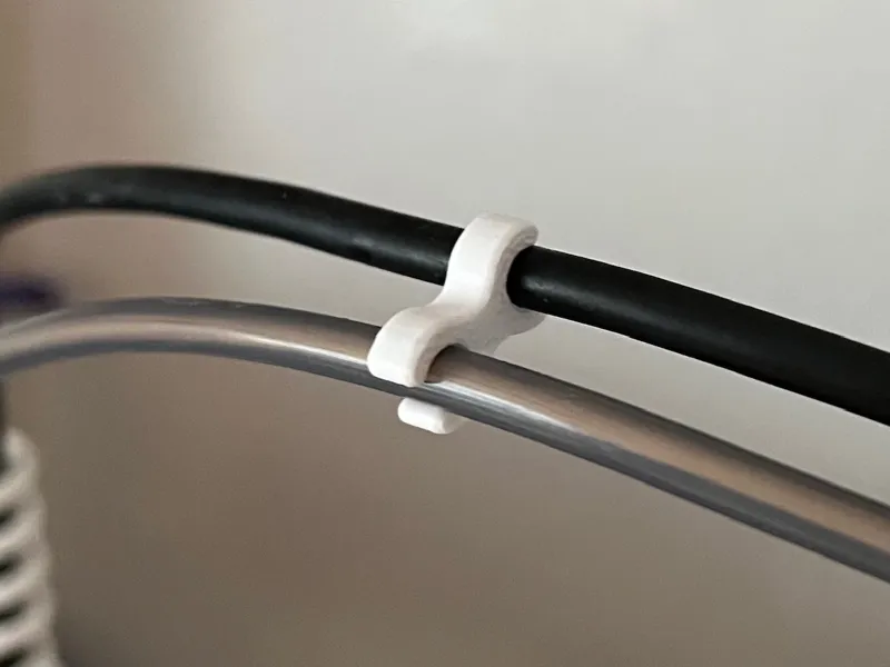 Kabelklemme für A1