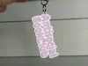 AntiSocial Bookclub Keychain