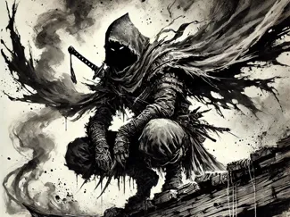 Rooftop Revenant