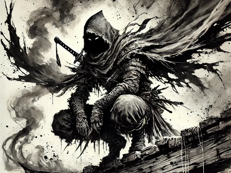 Rooftop Revenant