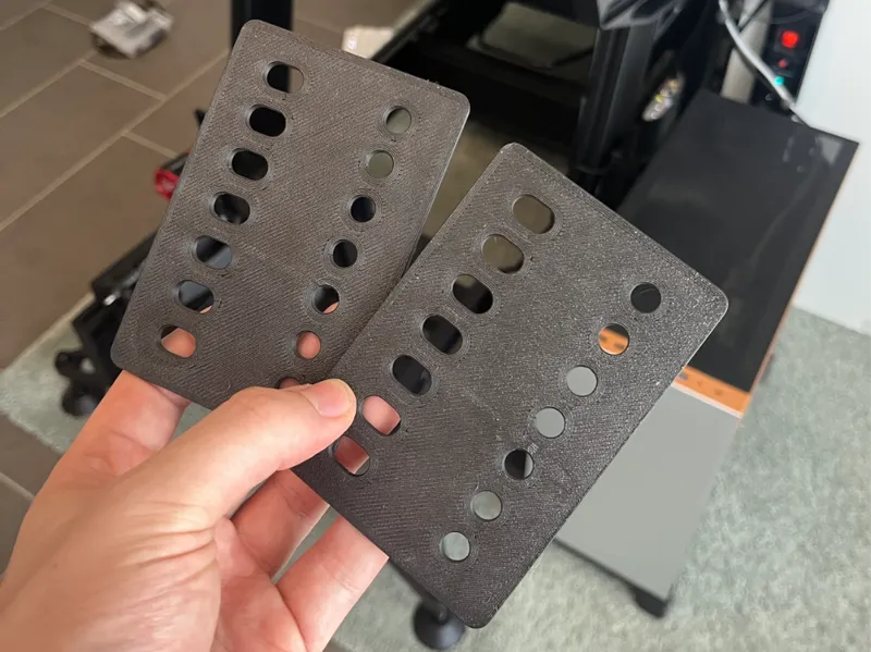 40mm profile butt joint bracket