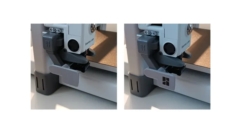Minimalist A1 & Mini poop deflector