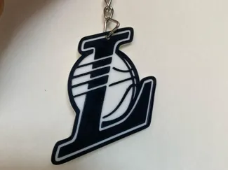 LLavero de Los Angeles Lakers  