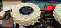 18X-Honeycomb Pattern_OD96 for D49 RIM A1M