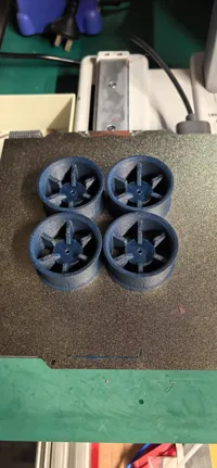 D49 RIM for JEEP 4X4 A1M