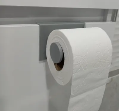 Hanging Toilet Paper Holder