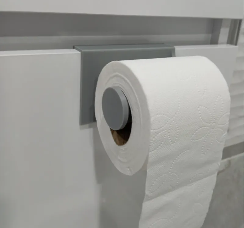 Hanging Toilet Paper Holder