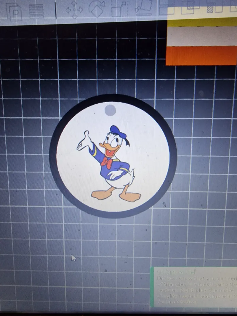 donald keyring
