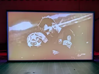 Lionel Messi ballon d'or 2019