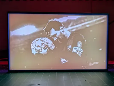 Lionel Messi's 2019 Ballon d'Or