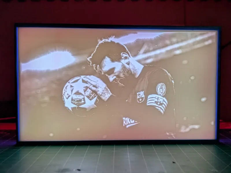 Lionel Messi ballon d'or 2019