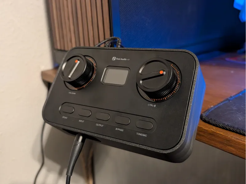 Fosi K7 Table Mount/Stand