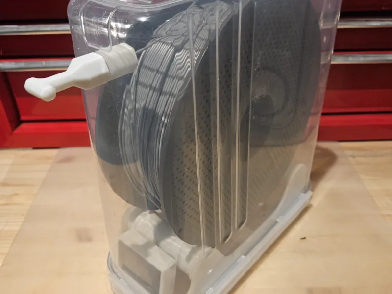 Filament Dry Box Storage