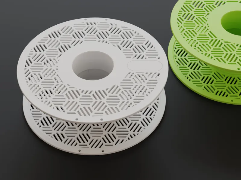 Bambu Spool for Bambu refill Filament