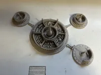 0.12mm layer, 3 walls, 15% infill