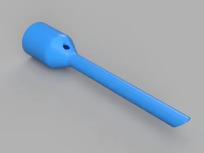 Dyson Narrow Nozzle V2