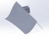 0.2mm layer, 1 walls, 2% infill