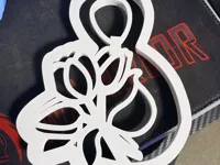 0.2mm layer, 3 walls, 20% infill