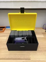 0.2mm layer, 2 walls, 15% infill