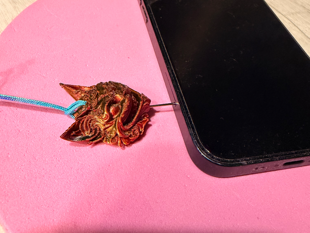 Sim Ejector pin cat inspired