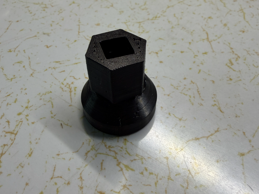 3/8 honda petcock tool