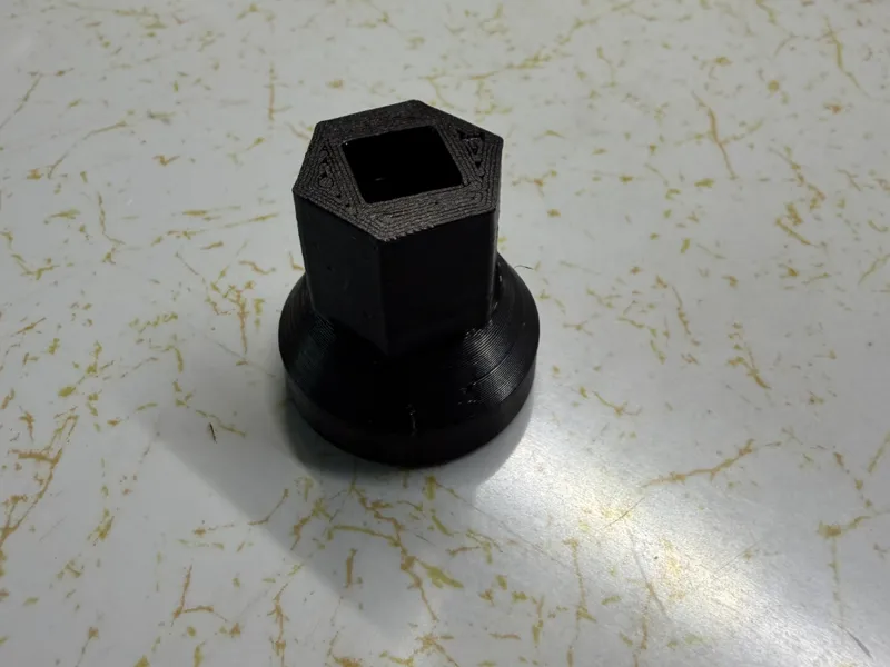 3/8 honda petcock tool