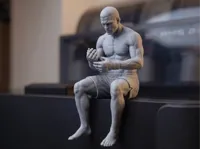 0.2mm layer, 2 walls, 15% infill