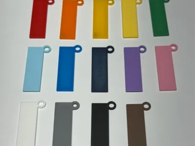 Color swatch