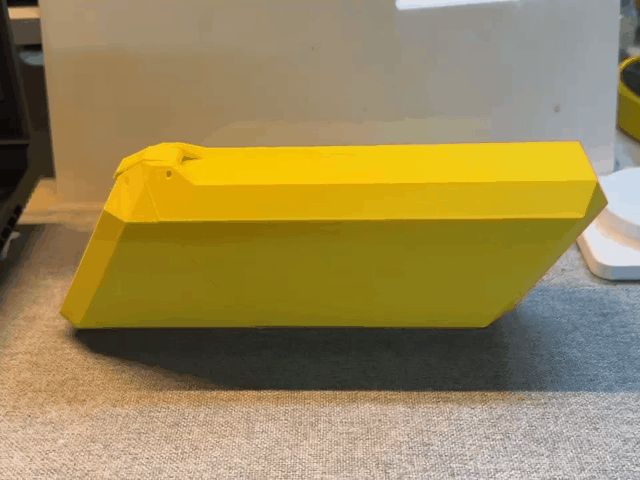 可变成笔盒的笔筒 [方便携带]