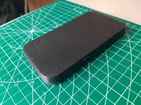 0.16mm layer, 2 walls, 15% infill
