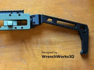 Picatinny Brace